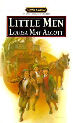 Image for Little Men (Signet Classics)
