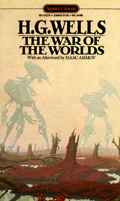 The War of the Worlds (Signet Classics (Paperback))