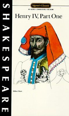 Image for Henry IV, Part 1 (Signet Classics)
