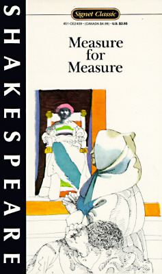 Measure for Measure ; Measure for Measure