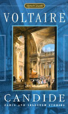 Candide, Zadig, and Selected Stories
