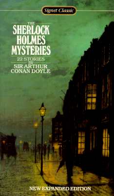 Sherlock Holmes Mysteries: New Expanded Edition (Expanded)
