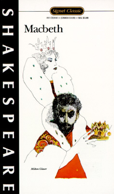 Image for Macbeth, The Tragedy of (Signet Classic Shakespeare)