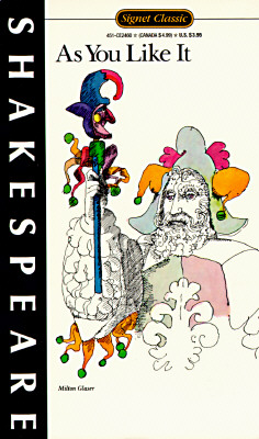 Image for As You Like It (Signet Classics)