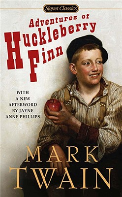 Image for The Adventures Of Huckleberry Finn