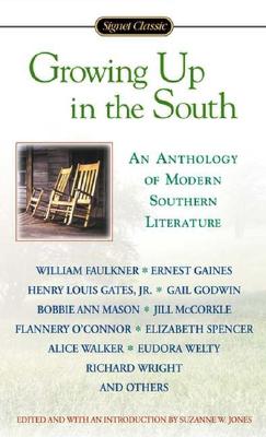 Image for Growing Up in the South (Signet Classics)