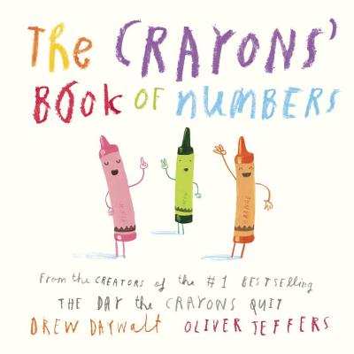 Image for Untitled Crayons Counting Book