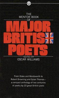 Image for The Mentor Book of Major British Poets (Mentor Series)