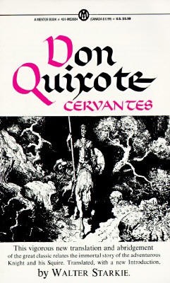 Don Quixote: Abridged Edition