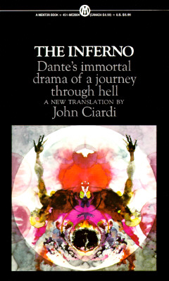 Image for The Divine Comedy: Volume 1: The Inferno