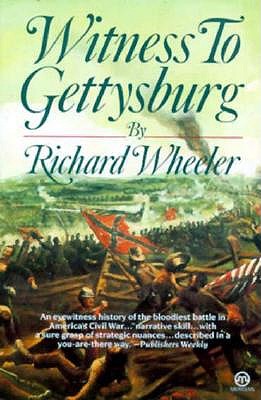 Witness to Gettysburg (Meridian)