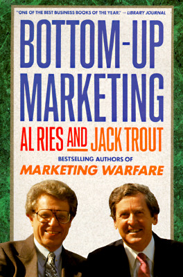 Image for Bottom-up Marketing (Plume)