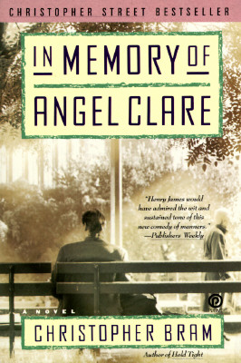 In Memory of Angel Clare (Plume)
