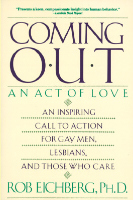 Image for Coming Out: An Act of Love