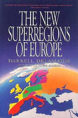 Image for The New Superregions of Europe The New Superregions of Europe
