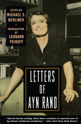 Letters of Ayn Rand
