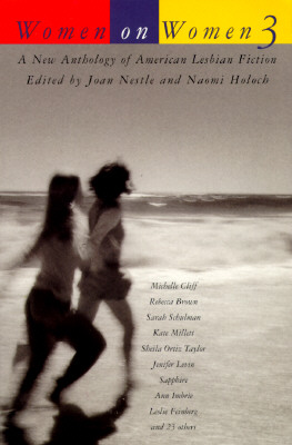 Women on Women 3: A New Anthology of American Lesbian Fiction (No. 3), Various Women on Women 3: A New Anthology of American Lesbian Fiction (No. 3), Various