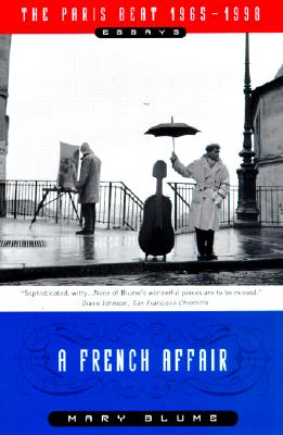Image for A French Affair: The Paris Beat 1965 - 1998