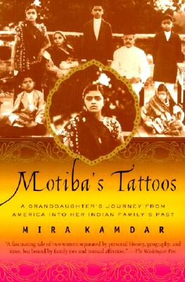 Motiba's Tattoos, Kamdar, Mira Motiba's Tattoos, Kamdar, Mira