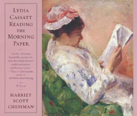 Lydia Cassatt Reading the Morning Paper