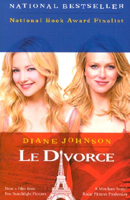 Le Divorce (William Abrahams Book)