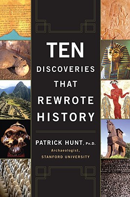 Image for Ten Discoveries That Rewrote History
