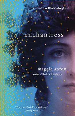 Image for Enchantress: A Novel of Rav Hisda's Daughter (Rav Hisda's Daughter Series)