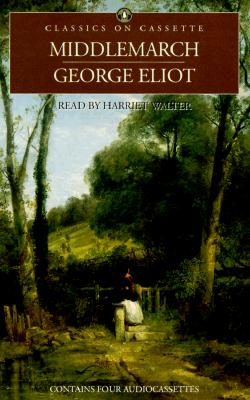 Middlemarch (Classics on Cassette) [Cassette]