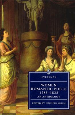Image for Women Romantic Poets (Everyman's Library)