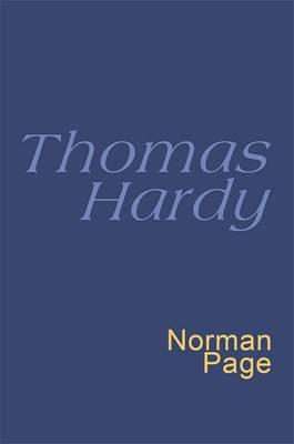 Thomas Hardy: Everyman Poetry [Paperback] Hardy, Thomas and Page, Norman