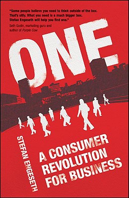 Image for ONE: A consumer revolution for business