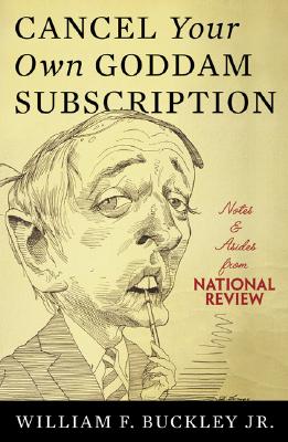 Cancel Your Own Goddam Subscription: Notes and Asides from National ReviewPM