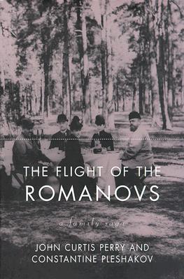 The Flight Of The Romanovs: A Family Saga
