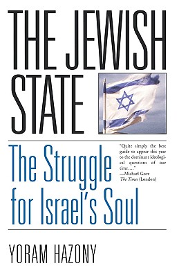 Image for Jewish State: The Struggle for Israel's Soul