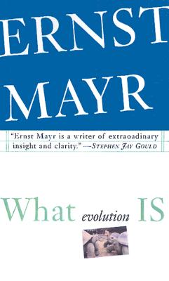 What Evolution Is (Science Masters Series)