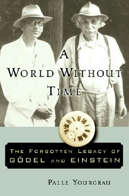 A World Without Time: The Forgotten Legacy Of Godel And Einstein