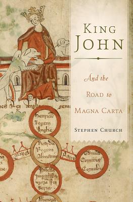 King John And The Road To Magna Carta