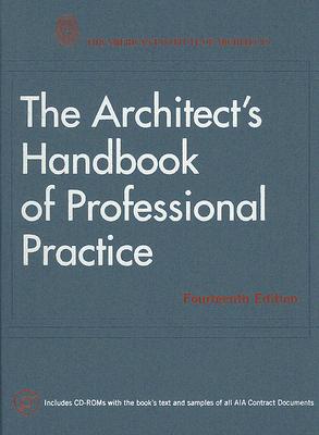 Image for The Architect's Handbook of Professional Practice, 14th Ed.