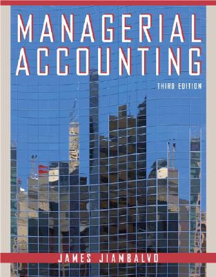 Image for Managerial Accounting