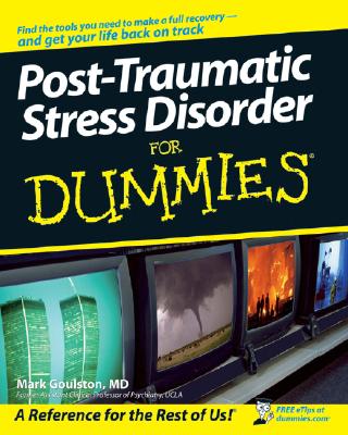 Image for Post-Traumatic Stress Disorder For Dummies Post-Traumatic Stress Disorder For Dummies