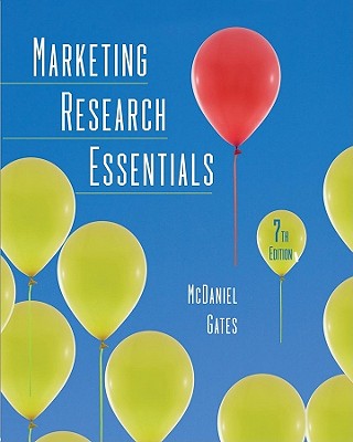 Marketing Research Essentials