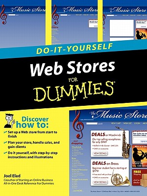 Web Stores Do-It-Yourself for Dummies