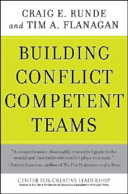 Building Conflict Competent Teams