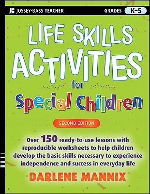 Image for Life Skills Activities for Special Children