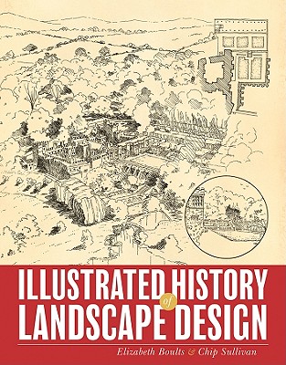 Image for Illustrated History of Landscape Design