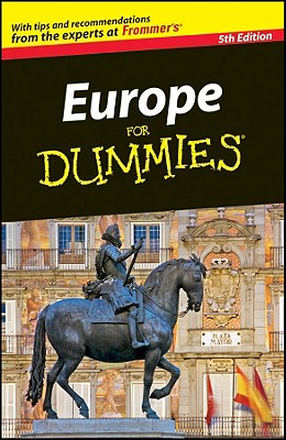 Image for Europe For Dummies