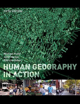 Image for Human Geography in Action Human Geography in Action