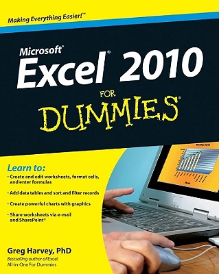Image for Excel 2010 For Dummies(r)