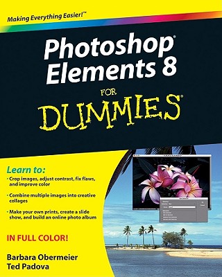 Image for Photoshop Elements 8 For Dummies Photoshop Elements 8 For Dummies