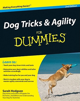Image for Dog Tricks and Agility For Dummies Dog Tricks and Agility For Dummies